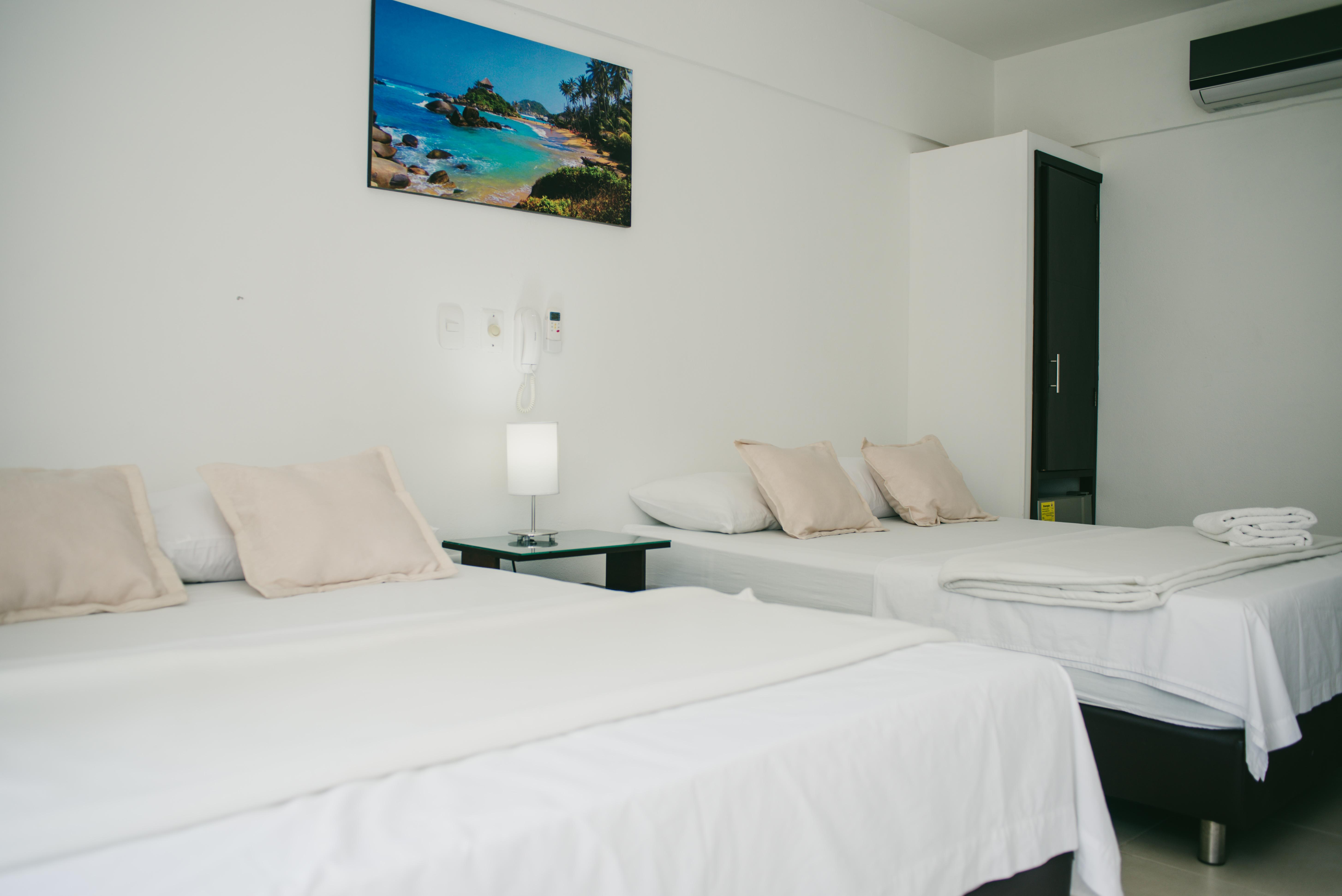 Hotel Tucuraca By Dot Tradition Santa Marta  Exterior photo