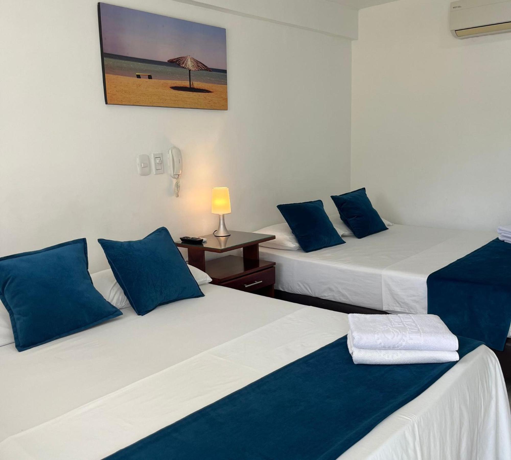Hotel Tucuraca By Dot Tradition Santa Marta  Exterior photo