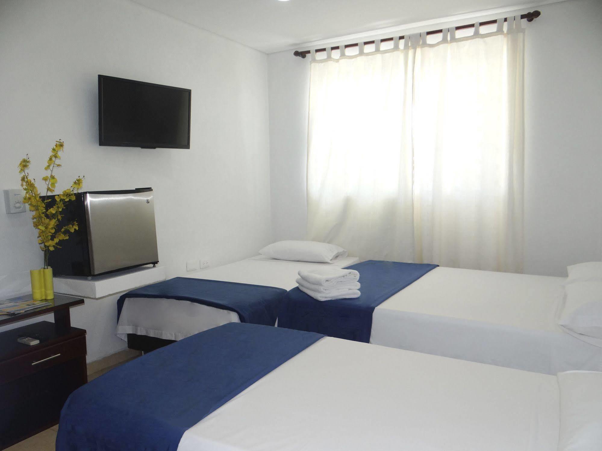 Hotel Tucuraca By Dot Tradition Santa Marta  Exterior photo